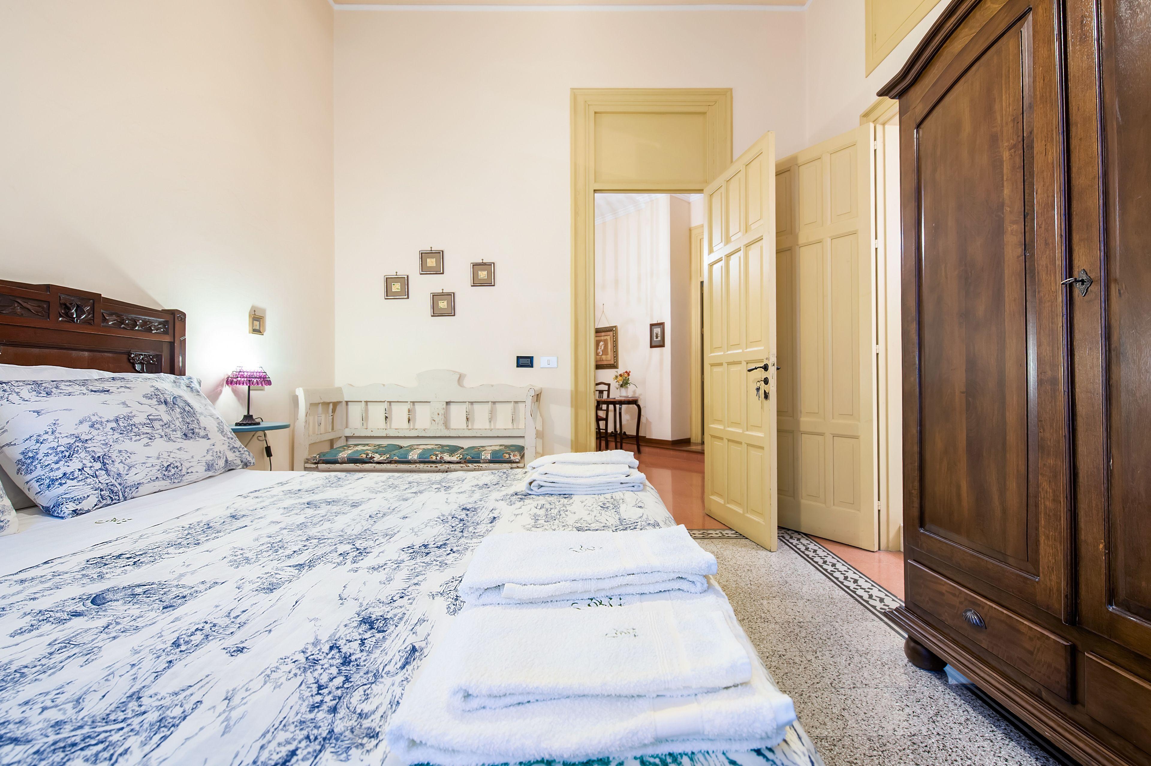 La Casa Di Zoe - Locazioni Turistiche Bed & Breakfast - Palermo — Photos 2