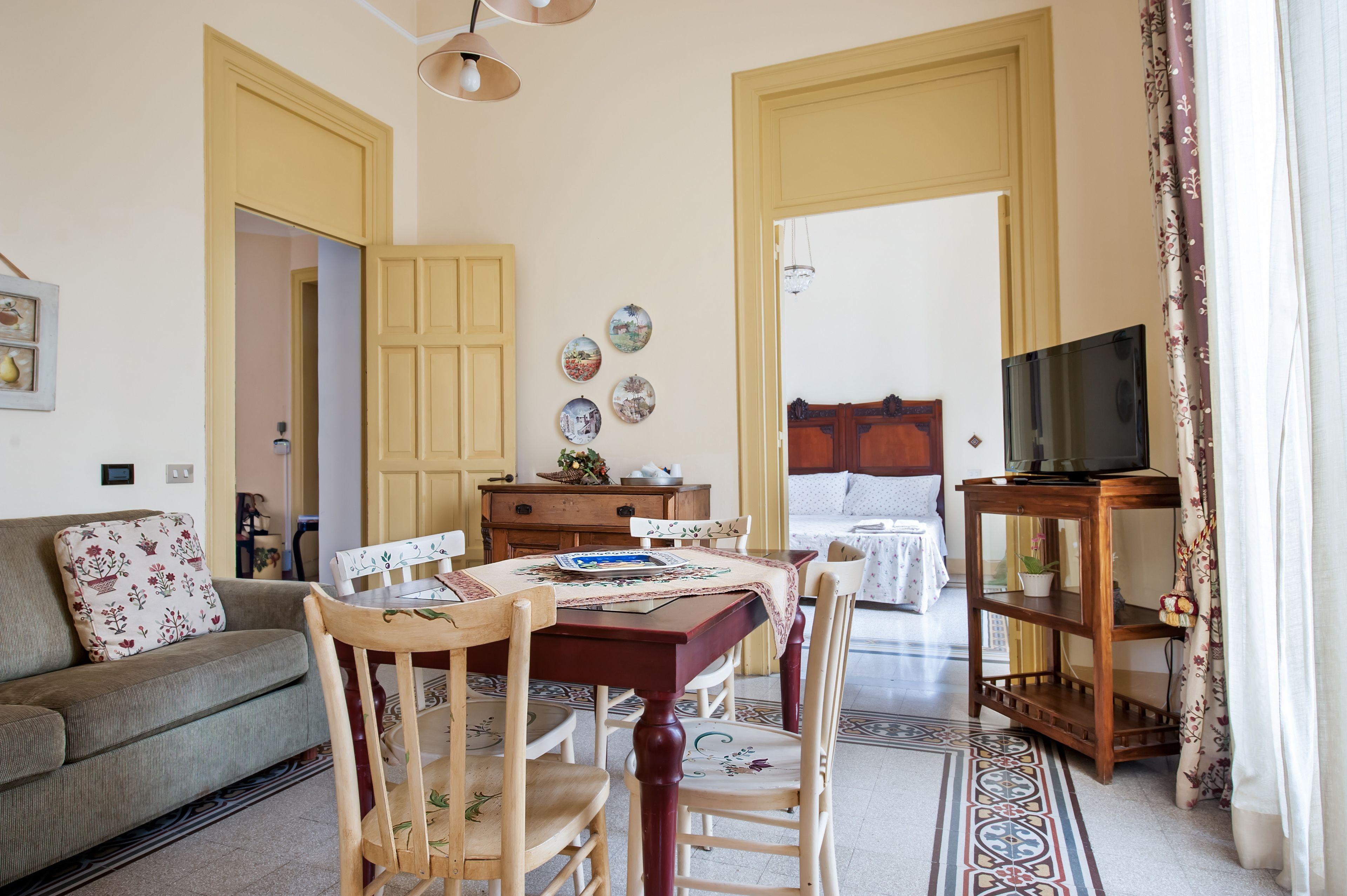 La Casa Di Zoe - Locazioni Turistiche Bed & Breakfast - Palermo — Photos 3